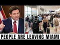 Miami Residents Are Quietly Leaving in 2026 And the City Doesn t Look the Same Anymore