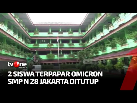 Sekolah di Tengah Ancaman Omicron