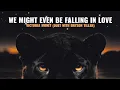 Download Lagu Victoria Monét, Bryson Tiller - We Might Even Be Falling In Love (Lyrics)