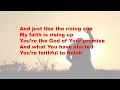 Download Lagu Heal Our Land Lyric Video - Maverick City Music (feat. Joe L. Barnes \u0026 Maryanne J. George)