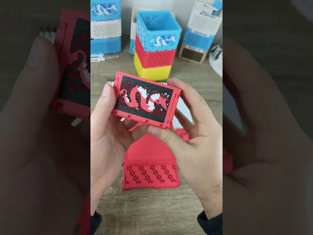 Fold a Box - Cloud Dragon video thumbnail