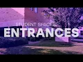 How to enter the K-State College of Veterinary Medicine complex