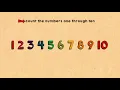 Count by Twos with The Juicebox Jukebox! Learn Two, Four, Six, Eight, Ten! NEW Counting Song Numbers