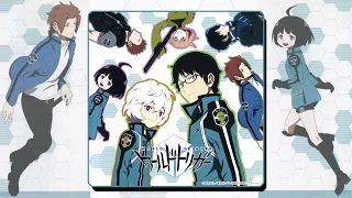 world trigger kenji kawai 