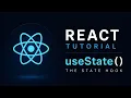 React useState Hook Tutorial Props vs State Explained