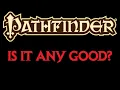 Finally playing Pathfinder 2e after years of D D