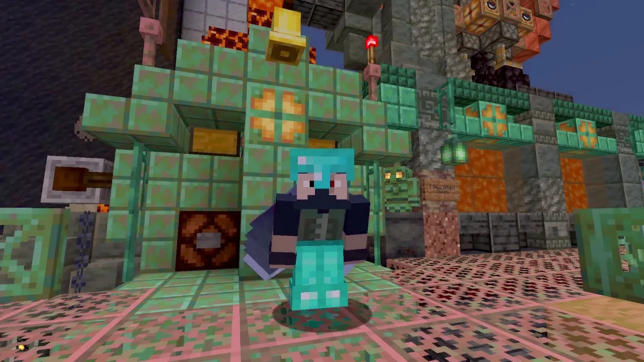 Hermitcraft S11#9: Fog Moss Beach