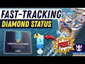 Fast-Tracking Royal Caribbean Diamond Status or Above Tips and Hacks