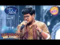 'Chand Sifarish' पर Subhajit के Voice Range ने किया Amaze | Indian Idol S15 | Monsoon Melodies