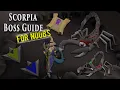 OSRS Scorpia Guide For Noobs