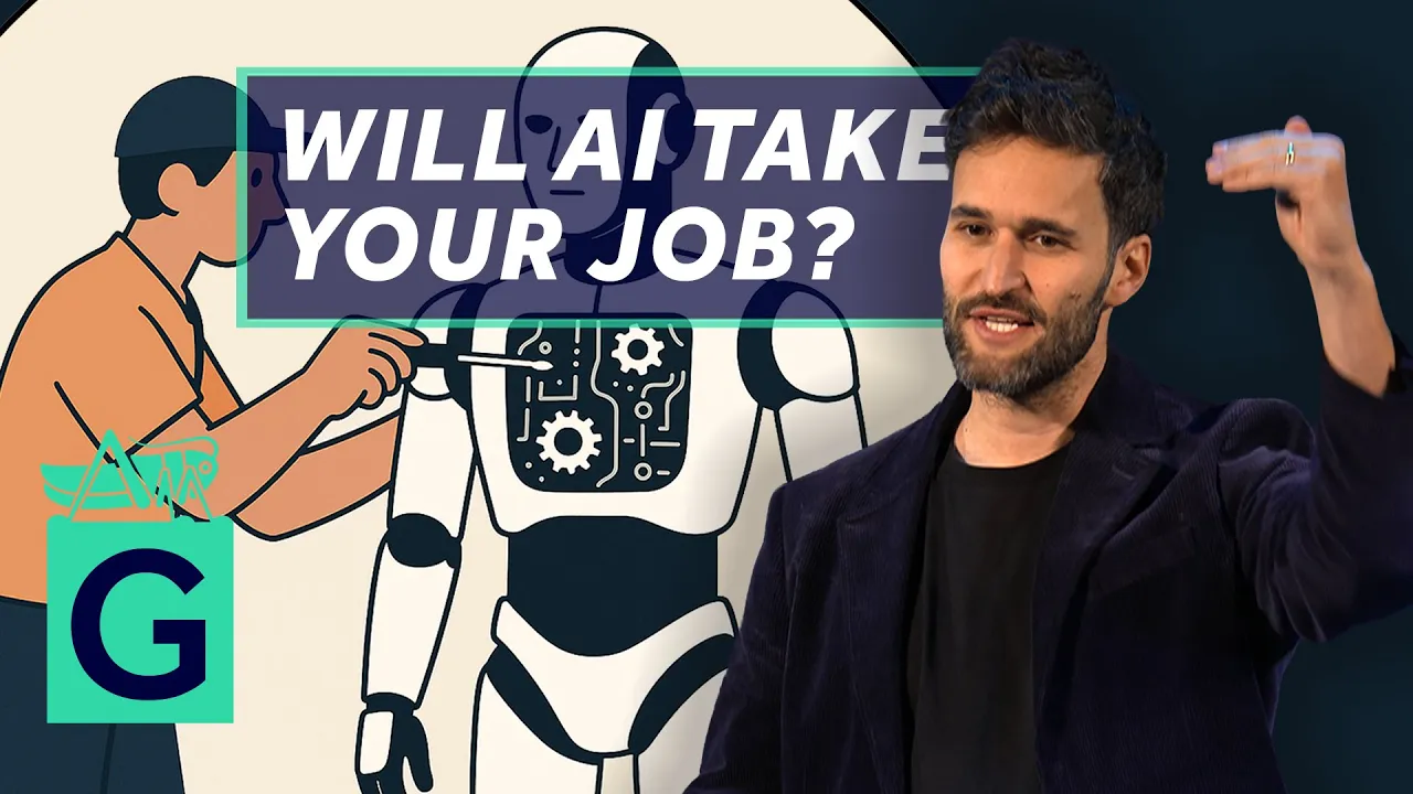 The Economics of Work and Technology - Daniel Susskind