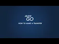 Arvest Go - How to Make a Transfer