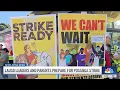 Parents scrambling ahead of possible LAUSD teachers strike