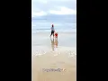 Pet-Friendly Beach