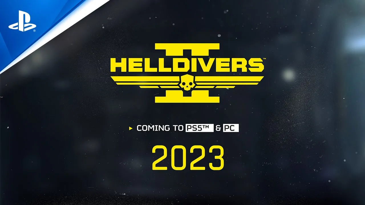Helldivers 2 - Trailer de Anúncio | PS5 & PC