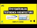 SystemVerilog Testbench Architecture Components of a testbench Rough Book