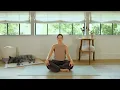 Early Morning Yoga and Meditation - 20 Minute Yoga Practice