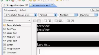 Android Application Development Tutorial - 107