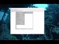 parameter shift