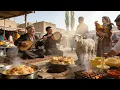 Lagu Bazar op de grens van China en Afghanistan: Oeigoers leven, ambacht en muziek