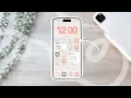 How to Customise App Icons on iOS 17 shortcuts themes