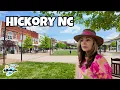 Is Hickory NC Worth the Trip Our Downtown Tour Olde Hickory Station Review