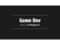 Game Dev Episode 16 Tile Mapping pt1