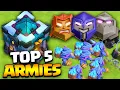 Top 5 TH13 Ranked Attack Strategies for 2026 Clash of Clans
