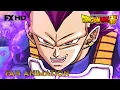 Vegeta Transforms into Ultra Ego - Official Colors (Motion Manga)