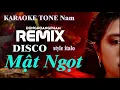 Download Lagu Mật Ngọt   Dunghoangpham Karaoke Tone Nam Remix DISCO    style italo disco  Cực Chất