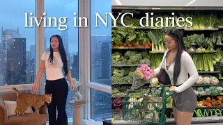 getting my life together 🌱 cooking cozy meals, going out, & spilling my single era tea!