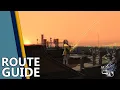 LEGACY How to get the Shark Mount - Rhotano Sea by Day Shark Route Ocean Fishing Route Guide