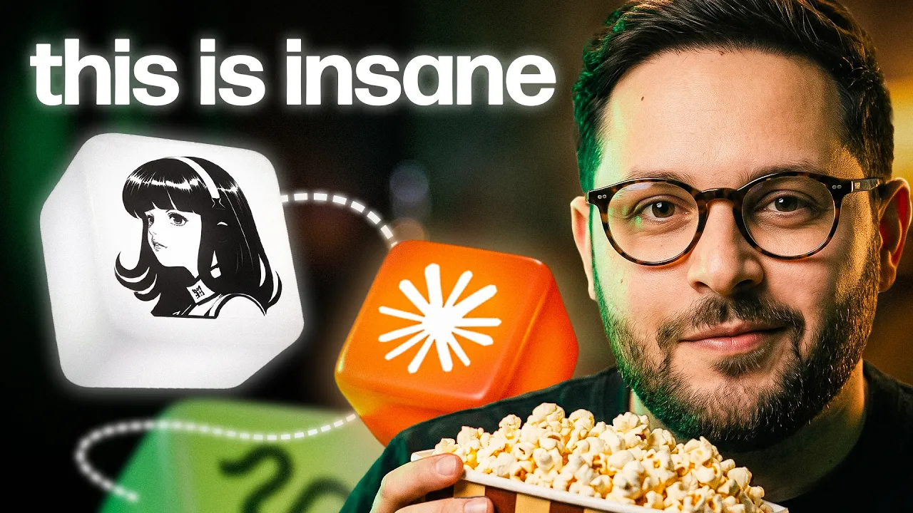 Hermes Agent Can Make Videos Now (This Changes Everything): video thumbnail
