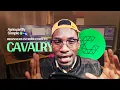 Cavalry Interface Tutorial for Beginners - Introduction