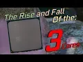 The First 3 Core CPUs