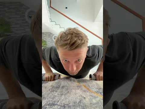 Сколько лет? Отжимания челлендж