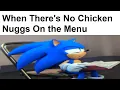 reddit Sonic Memes