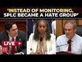 They paid KKK and other EXTREMIST groups SPLC s massive 3M scam EXPOSED at fiery house hearing