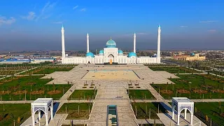 a world landmark reborn the imam al bukhari complex