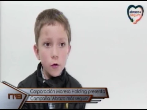 Corporación Maresa Holding presenta campaña abrazo más seguro