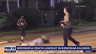 Lawsuit can proceed against Kenosha shooter Kyle Rittenhouse