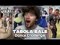 Download Lagu DIT GING VIRAAL! (Tabola Bale - Dance Cover Performances | Reactie)