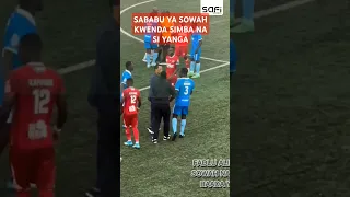 JE WAFAHAMU KWANINI JONATHAN SOWAH KAITOSA YANGA NA KUJIUNGA NA SIMBA SABABU HII HAPA Mpenja 