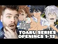 Download Lagu First Time Reacting to \