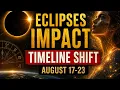 Feeling This in Between the Two Eclipses Most People Don t see It