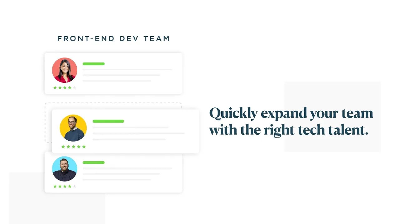 Upwork Feature Product Video