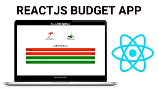 Let s Build Budget App with React Hooks Pure CSS ReactJS Project React Project Tutorial