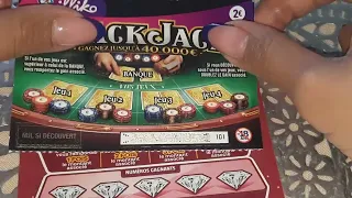 X20 Black jack 