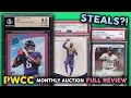 My Best DEALS from the PWCC October Auction FULL REVIEW
