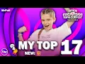 Download Lagu Junior Eurovision 2025 | My Top 17 | NEW: 🇲🇰
